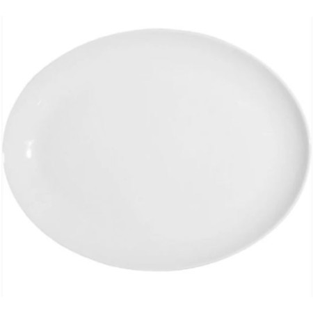 Blanco fuente oOval 20,3cm