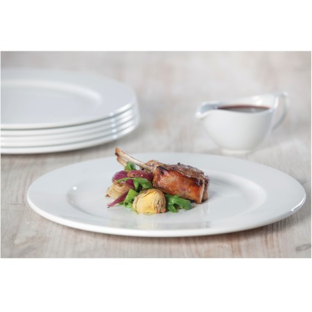 Polaris plato pescado  25cm