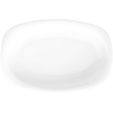 Mimoza / Plato Hondo Rectangular  34 cm  (34x23 cm)
