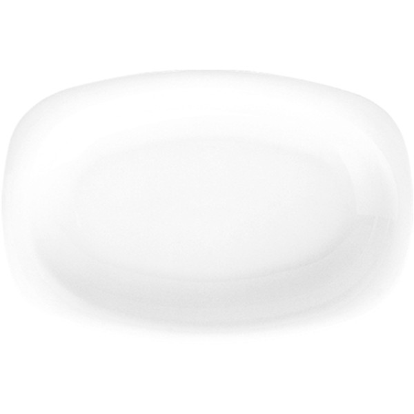 Mimoza / Plato Hondo Rectangular  34 cm  (34x23 cm)