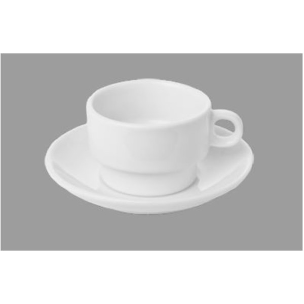 Mostar / Taza + Platillo 190cc