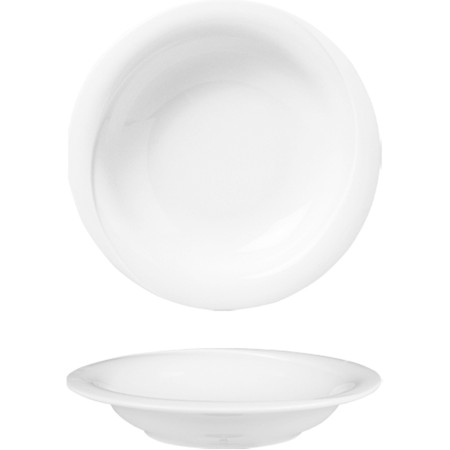 X-tambul Plato hondo 22 cm