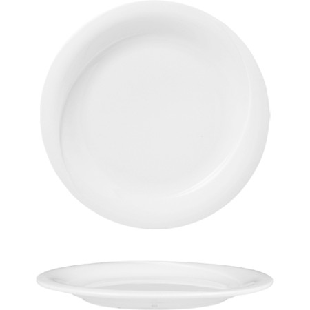 X-tambul Plato llano 25 cm