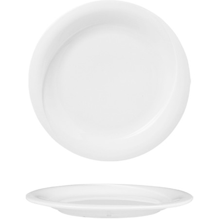 X-tambul Plato llano 27 cm