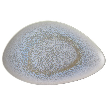 Exotic perla pebble fuente 37x24cm