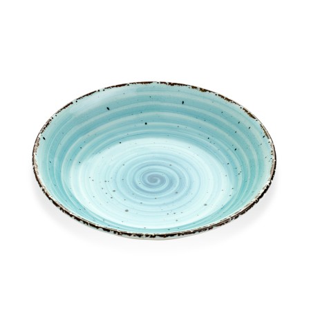 EO / Plato Hondo 20 cm (Turquesa)