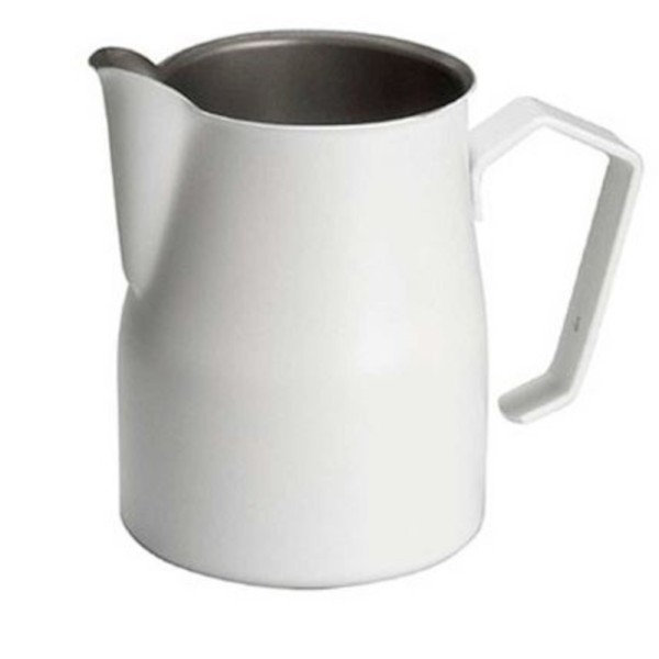 Lechera profesional blanca 50cl