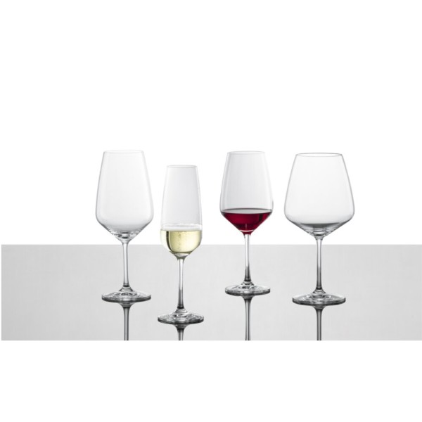 Copa Taste borgoña 140