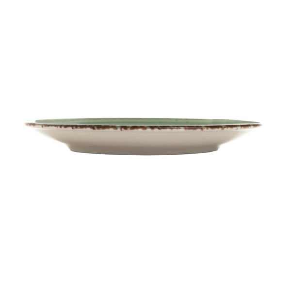 EO Plato Llano 30 cm (Verde)