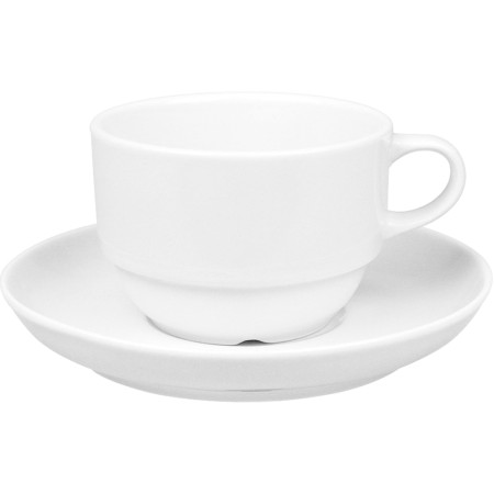 Delta / Taza + Platillo 90 cc