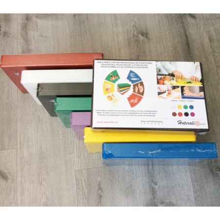 Tabla corte purpura 500x300x30mm