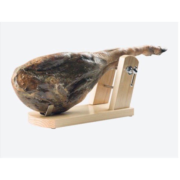 Jamonero Rioja lacado natural