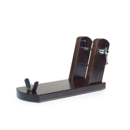 Jamoner0 Rioja lacado tabaco