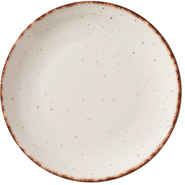 EO / Plato Llano 19 cm (Side)