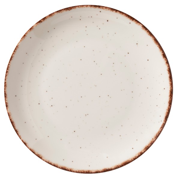 EO / Plato Llano 27 cm (Side)