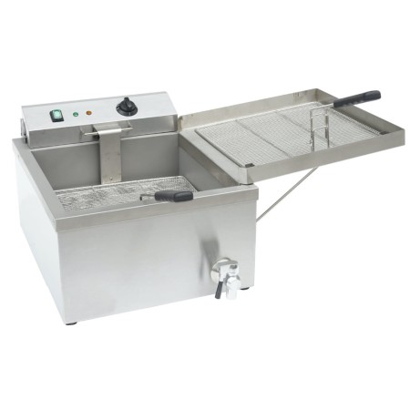 Freidora modelo FDF 11L