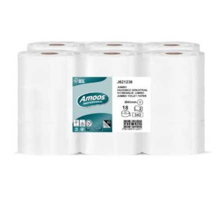 Jumbo 2C Amoos professional 342s m45 p18 rollos (120m)