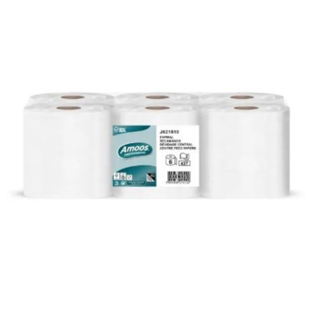 Bobina 2C Amoos professional 437s p6 rollos (150m)