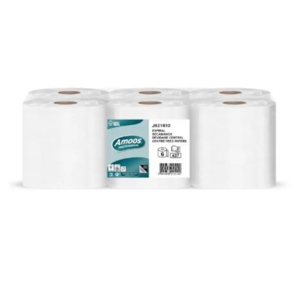 Bobina 2C Amoos professional 437s p6 rollos (150m)