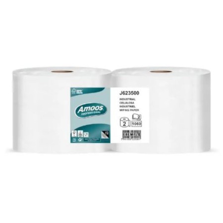 Industrial 2c amoos professional 1060s p2 rollos