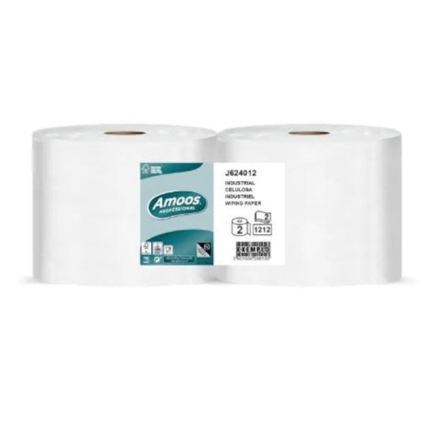 Industrial 2C Amoos professional 1212s p2 rollos