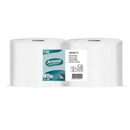 Industrial 2C Amoos professional 1212s p2 rollos