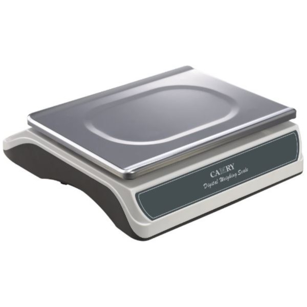 Bascula digital bateria recargable 30kg/10g