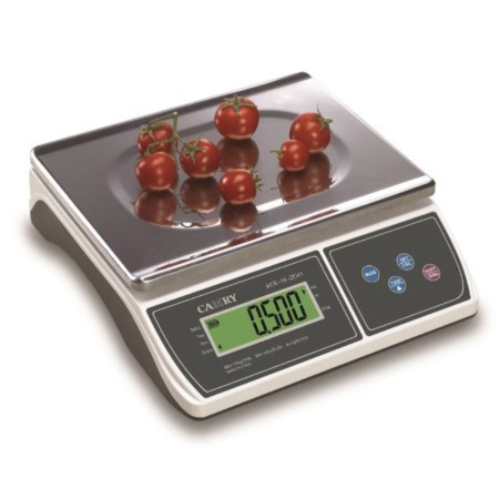 Bascula digital bateria recargable 30kg/10g