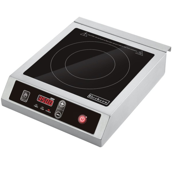 Plancha de inducción modelo IND. 350B