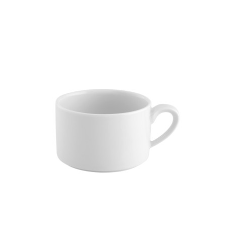 Taza te Estoril blanco c12