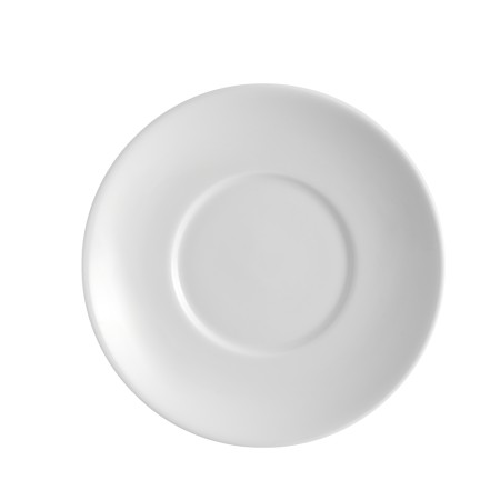 Platillo té Estoril blanco c12