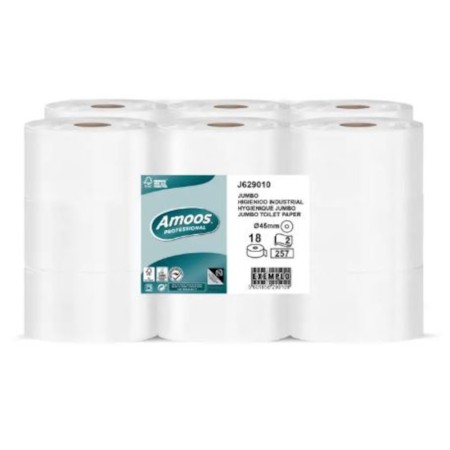 Jumbo 2C Amoos professional 257s m45 p18 rollos (90m)