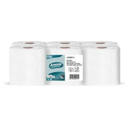 Bobina 2C Amoos professional 273s p6 rollos (90m)