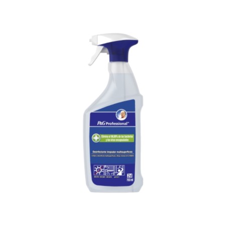 Limpiador Desinfectante (3 en 1) 750 ml
