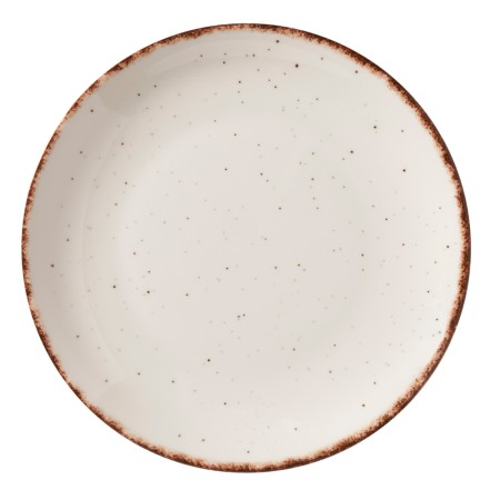 EO / Plato Llano 25 cm (Side)