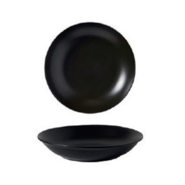 EO / Plato Hondo 20 cm (Black Bodrum)
