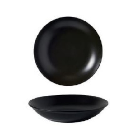 EO / Plato Hondo 20 cm (Black Bodrum)