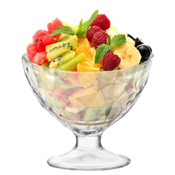 Diamond dessert mini