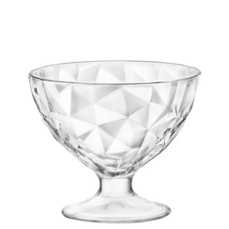 Diamond dessert mini