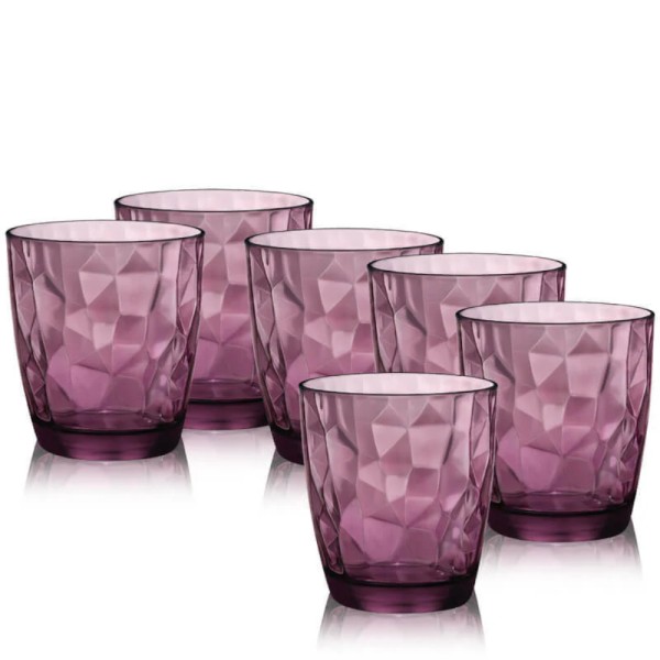 Diamond dof 39 cl rock purple