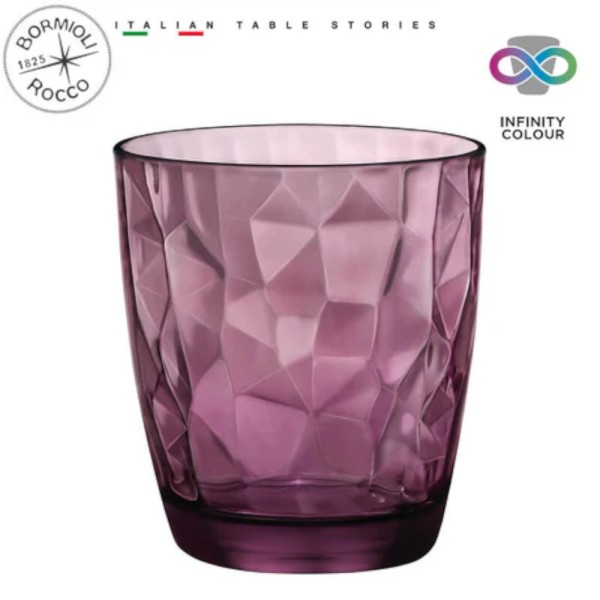 Diamond dof 39 cl rock purple