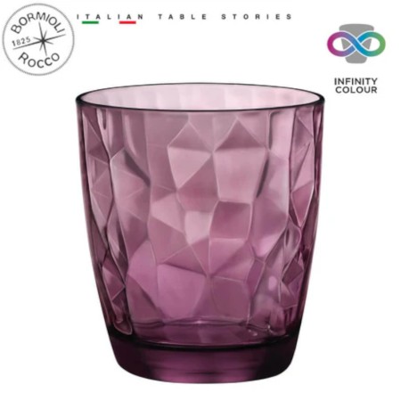 Diamond dof 39 cl rock purple