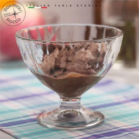 Diamond JR dessert