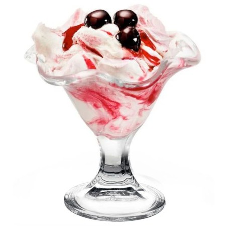 Primavera copa helado
