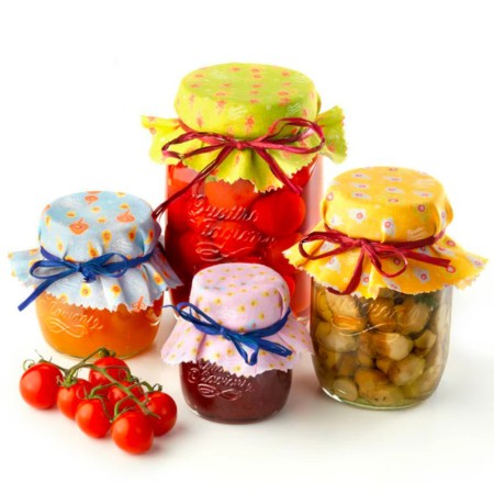 Quattro staggioni jar 20 cl