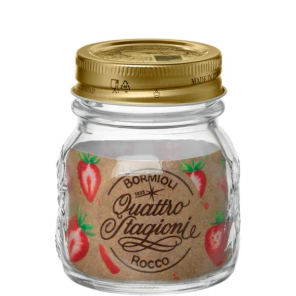Quattro staggioni jar 20 cl