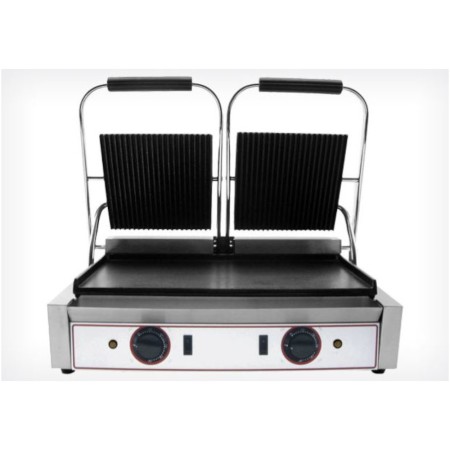 Plancha doble modelo RL2