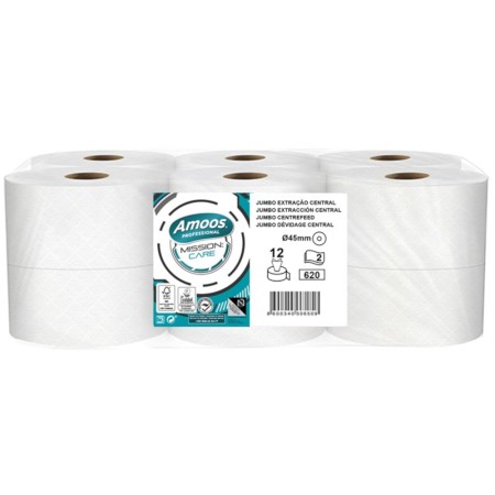 Jumbo 2C Amoos prof mission care centrefeed 620s p12 (180m) (extraccion central)