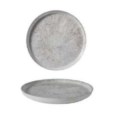 Bilbao / Plato Llano 25 cm (Arnim - R1401)