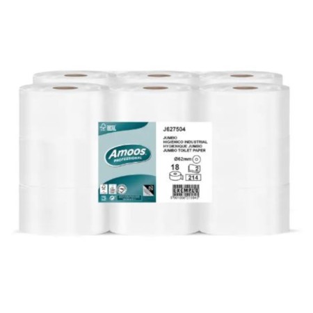 Jumbo 2C Amoos professional 214s m62 p18 rolos